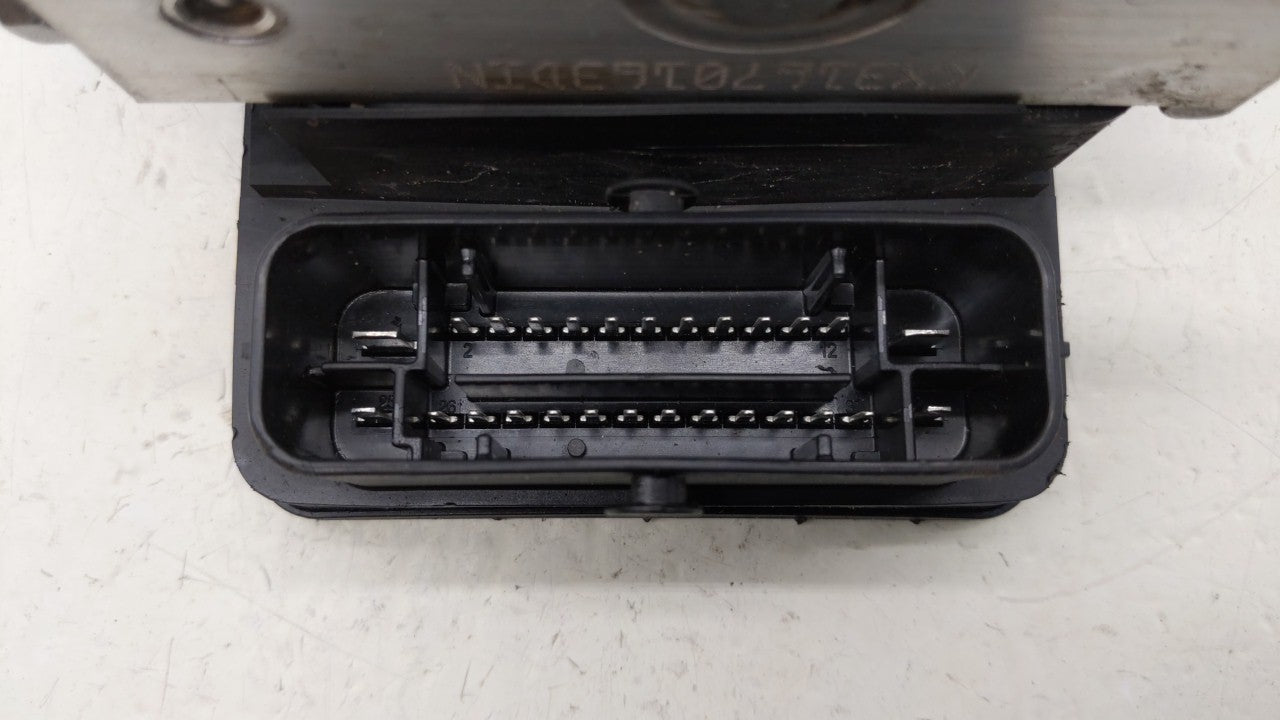 2014 Fiat 500 ABS Pump Control Module Replacement P/N:51920753 51973614 Fits OEM Used Auto Parts - Oemusedautoparts1.com