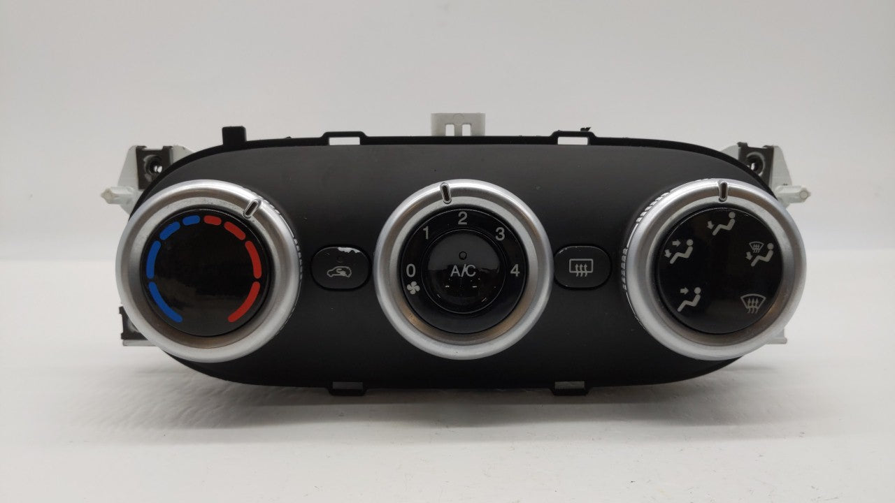 2014 Fiat 500 Climate Control Module Temperature AC/Heater Replacement P/N:838792Z 735580634, 735557283 Fits OEM Used Auto P