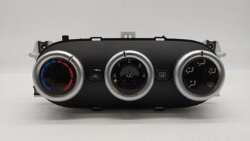 2014 Fiat 500 Climate Control Module Temperature AC/Heater Replacement P/N:838792Z 735580634, 735557283 Fits OEM Used Auto P