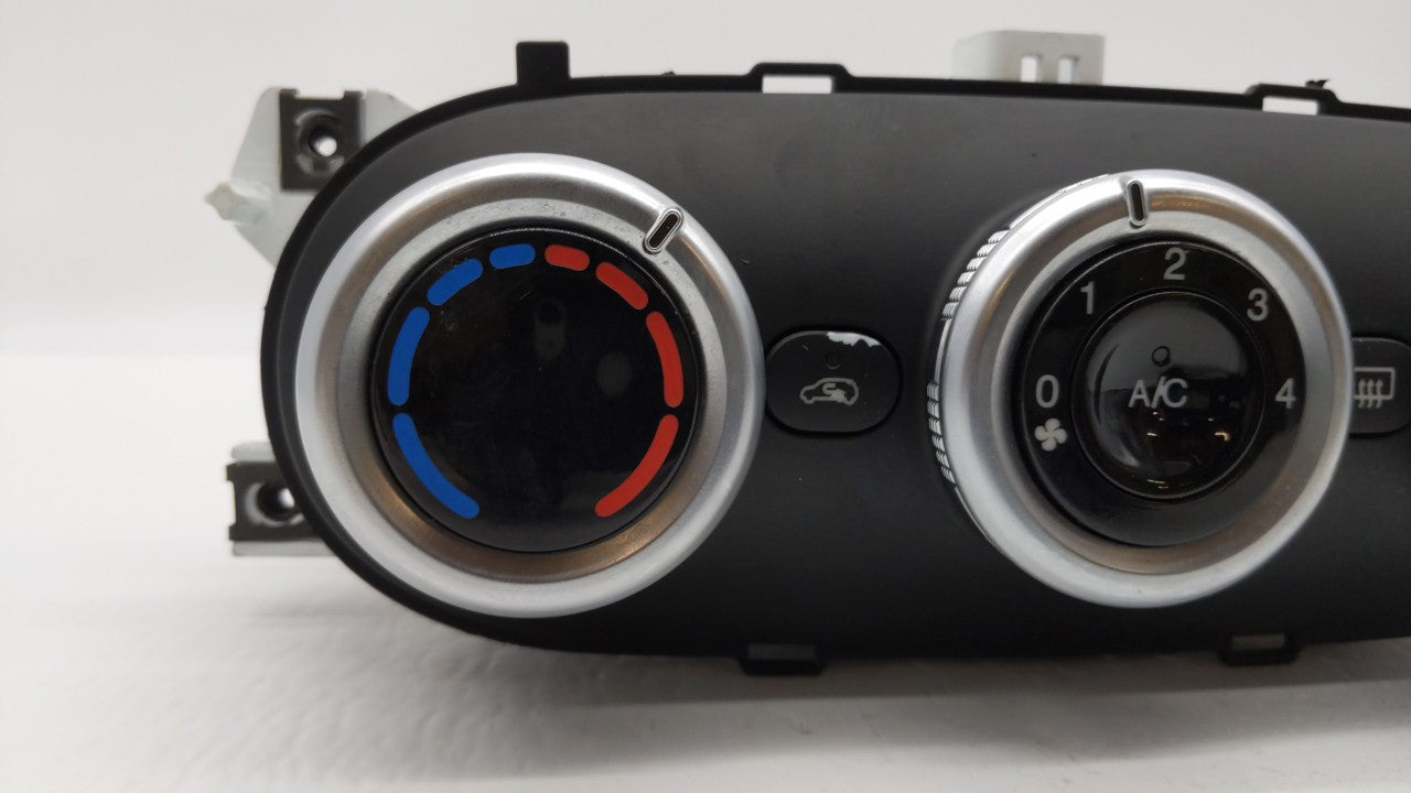 2014 Fiat 500 Climate Control Module Temperature AC/Heater Replacement P/N:838792Z 735580634, 735557283 Fits OEM Used Auto P