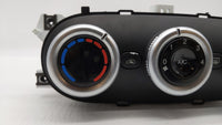 2014 Fiat 500 Climate Control Module Temperature AC/Heater Replacement P/N:838792Z 735580634, 735557283 Fits OEM Used Auto P