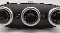 2014 Fiat 500 Climate Control Module Temperature AC/Heater Replacement P/N:838792Z 735580634, 735557283 Fits OEM Used Auto P