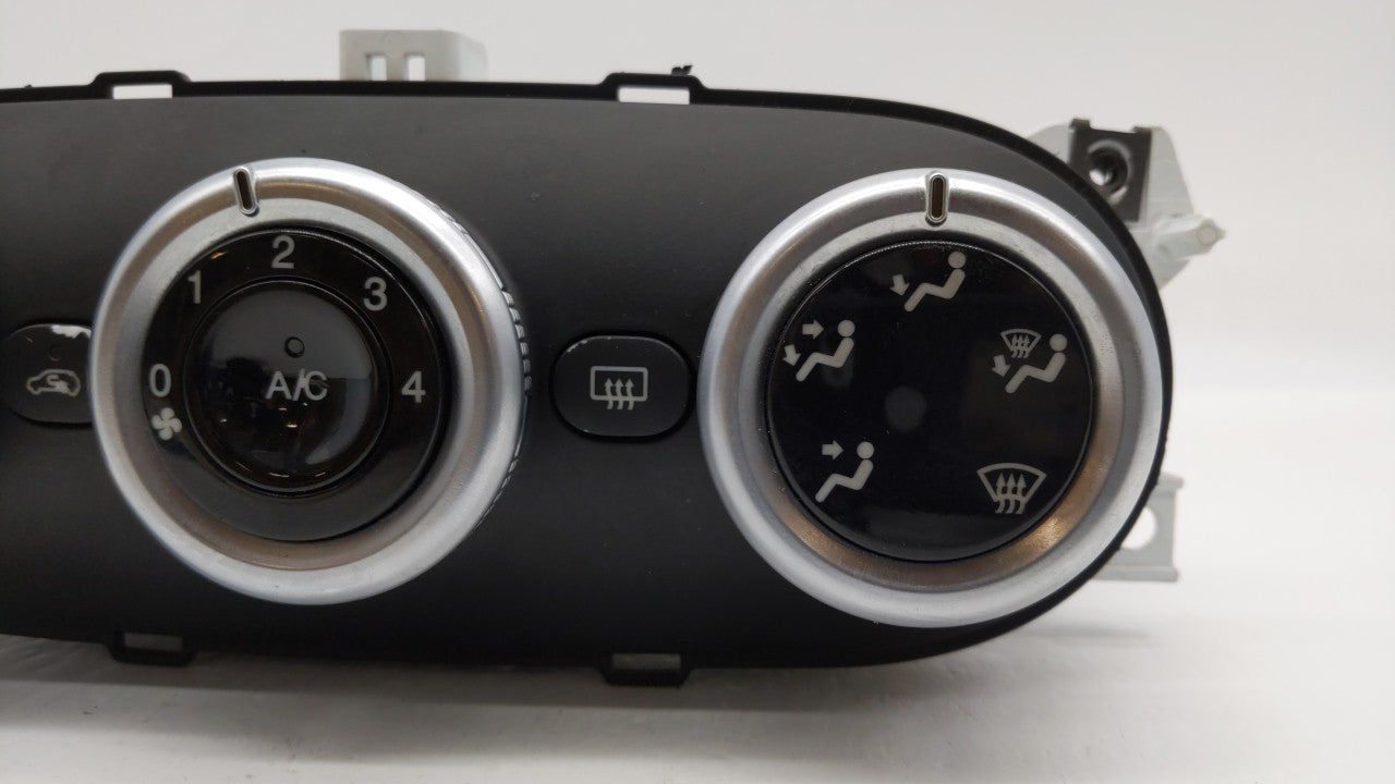 2014 Fiat 500 Climate Control Module Temperature AC/Heater Replacement P/N:838792Z 735580634, 735557283 Fits OEM Used Auto P