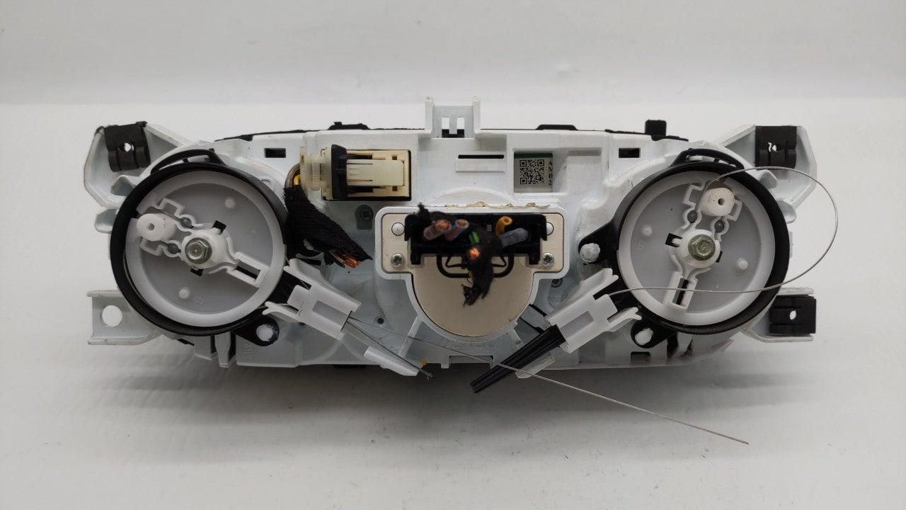 2014 Fiat 500 Climate Control Module Temperature AC/Heater Replacement P/N:838792Z 735580634, 735557283 Fits OEM Used Auto P