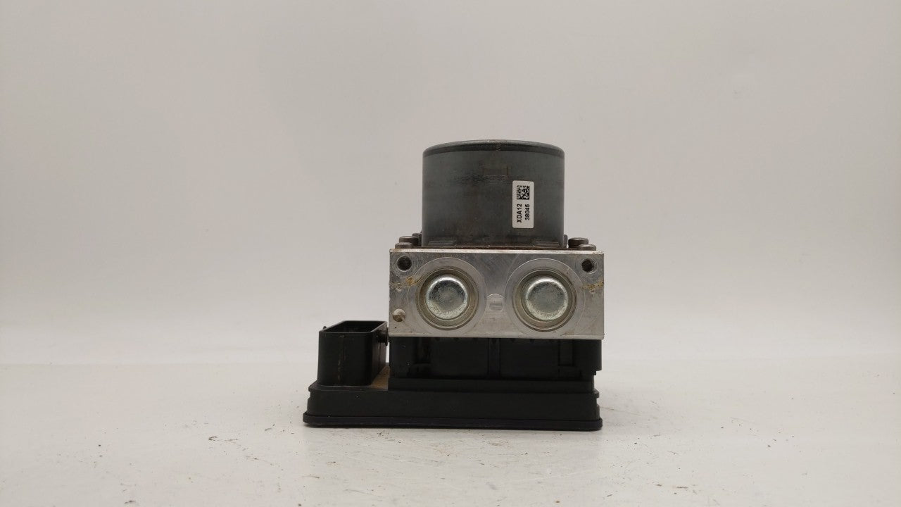 2014 Fiat 500 ABS Pump Control Module Replacement P/N:51920753 51973614 Fits OEM Used Auto Parts - Oemusedautoparts1.com
