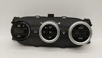 2014 Fiat 500 Climate Control Module Temperature AC/Heater Replacement P/N:A83030900 735580634 Fits OEM Used Auto Parts - Oe