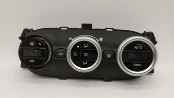 compare product 2014 Fiat 500 Climate Control Module Temperature AC/Heater Replacement P/N:A83030900 735580634 Fits OEM Used Auto Parts