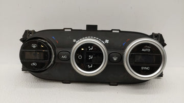 2014 Fiat 500 Climate Control Module Temperature AC/Heater Replacement P/N:A83030900 735580634 Fits OEM Used Auto Parts - Oe