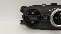 2014 Fiat 500 Climate Control Module Temperature AC/Heater Replacement P/N:A83030900 735580634 Fits OEM Used Auto Parts - Oe