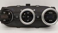 2014 Fiat 500 Climate Control Module Temperature AC/Heater Replacement P/N:A83030900 735580634 Fits OEM Used Auto Parts - Oe