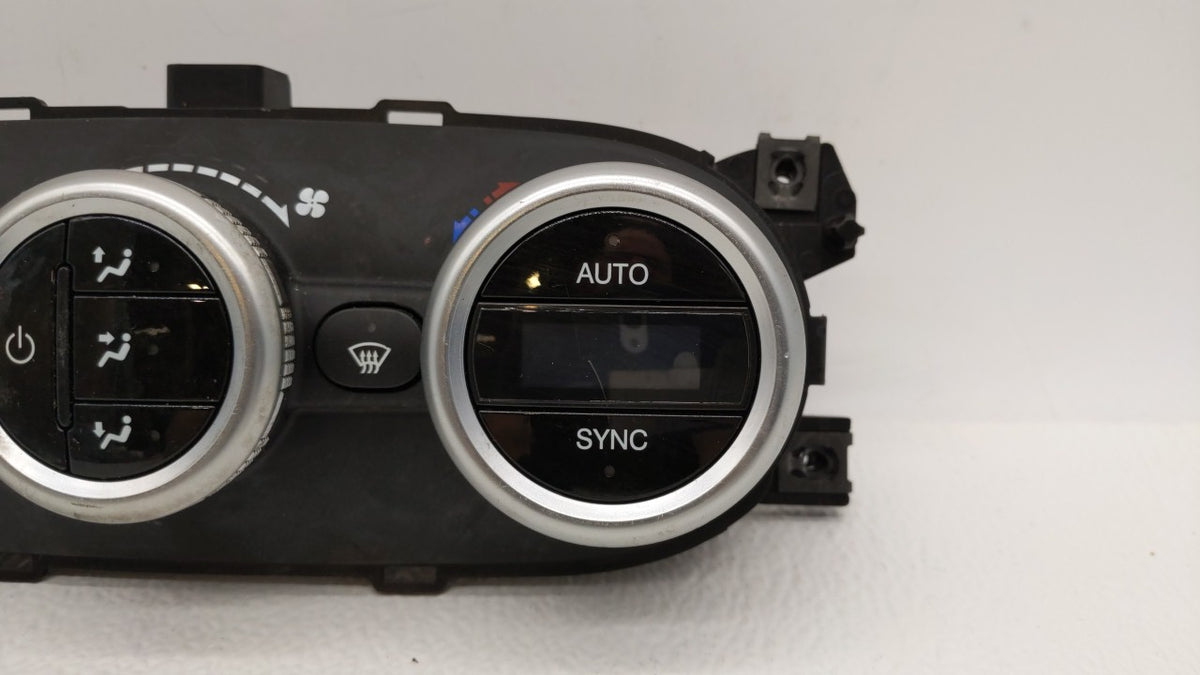 2014-2017 Fiat 500 Climate Control Module Temperature AC/Heater Replacement P/N:A83030900 735580634 Fits Fits 2014 2015 2016
