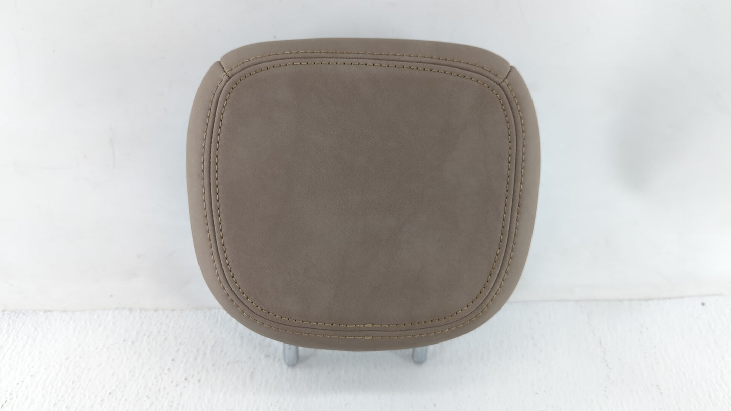 2014 Fiat 500 Headrest Head Rest Rear Center Seat Fits OEM Used Auto Parts - Oemusedautoparts1.com