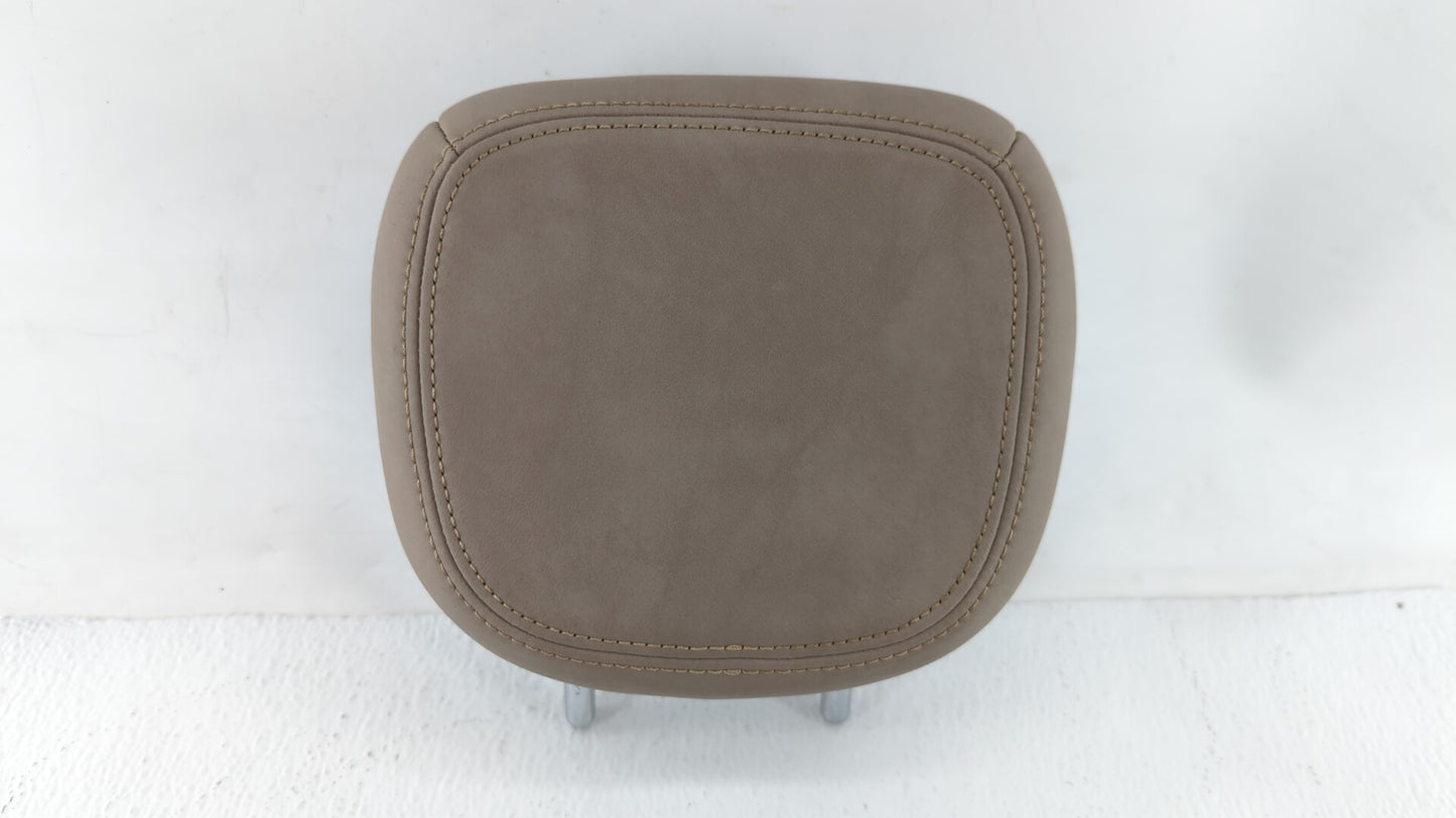 2014 Fiat 500 Headrest Head Rest Rear Center Seat Fits OEM Used Auto Parts - Oemusedautoparts1.com
