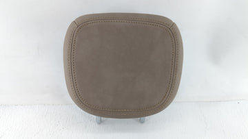 2014 Fiat 500 Headrest Head Rest Rear Center Seat Fits OEM Used Auto Parts - Oemusedautoparts1.com