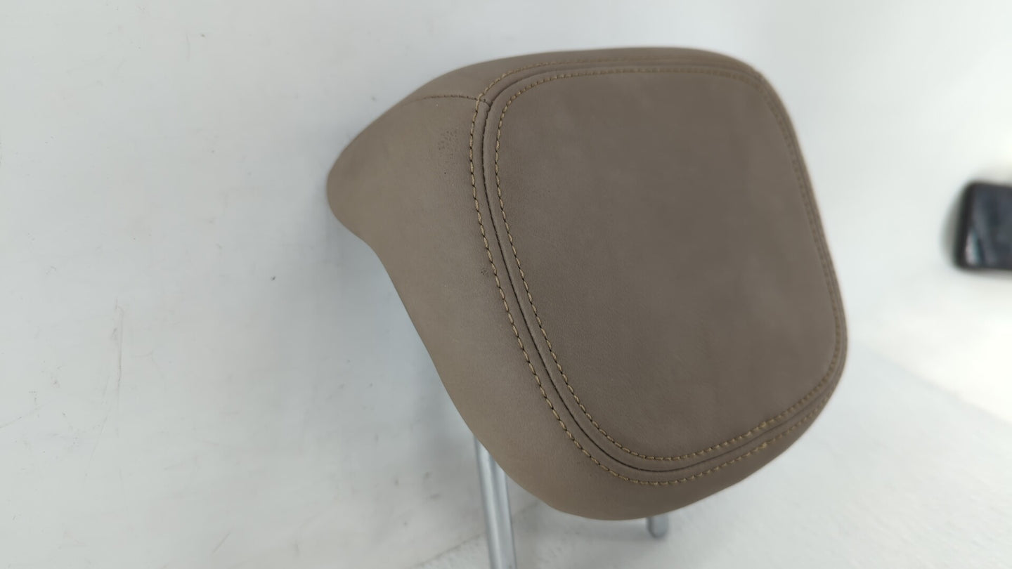 2014 Fiat 500 Headrest Head Rest Rear Center Seat Fits OEM Used Auto Parts - Oemusedautoparts1.com