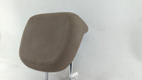 2014 Fiat 500 Headrest Head Rest Rear Center Seat Fits OEM Used Auto Parts - Oemusedautoparts1.com