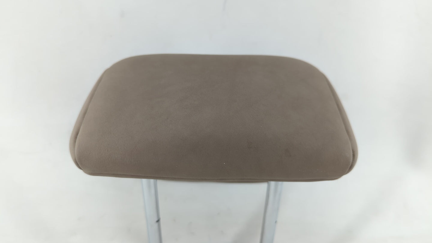 2014 Fiat 500 Headrest Head Rest Rear Center Seat Fits OEM Used Auto Parts - Oemusedautoparts1.com