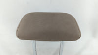 2014 Fiat 500 Headrest Head Rest Rear Center Seat Fits OEM Used Auto Parts - Oemusedautoparts1.com