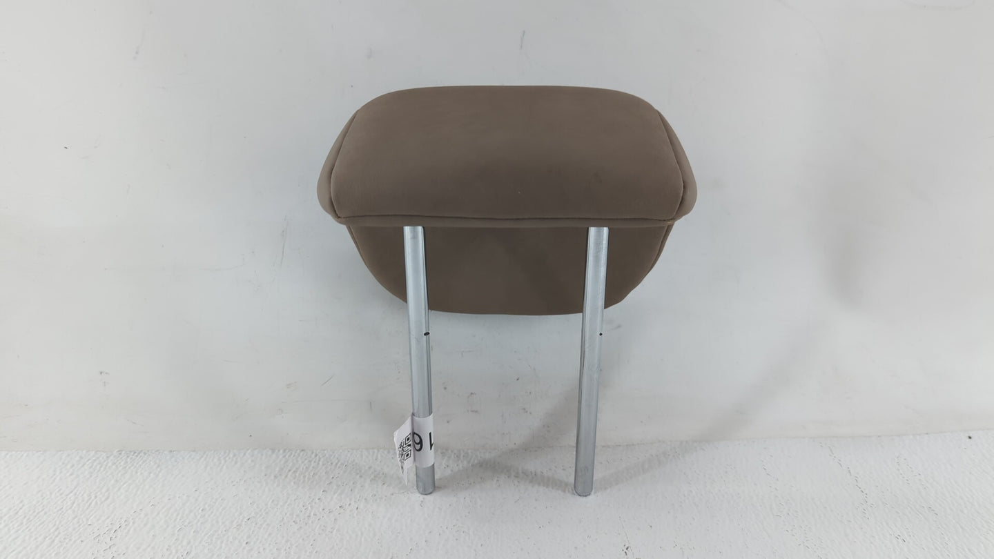 2014 Fiat 500 Headrest Head Rest Rear Center Seat Fits OEM Used Auto Parts - Oemusedautoparts1.com