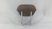 2014 Fiat 500 Headrest Head Rest Rear Center Seat Fits OEM Used Auto Parts - Oemusedautoparts1.com
