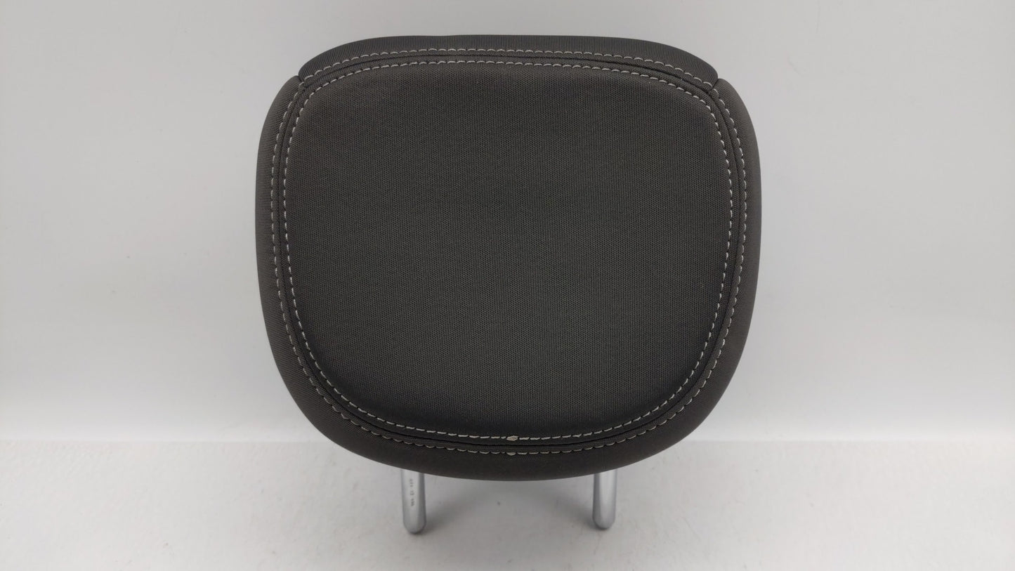 2014 Fiat 500 Headrest Head Rest Rear Center Seat Fits OEM Used Auto Parts - Oemusedautoparts1.com