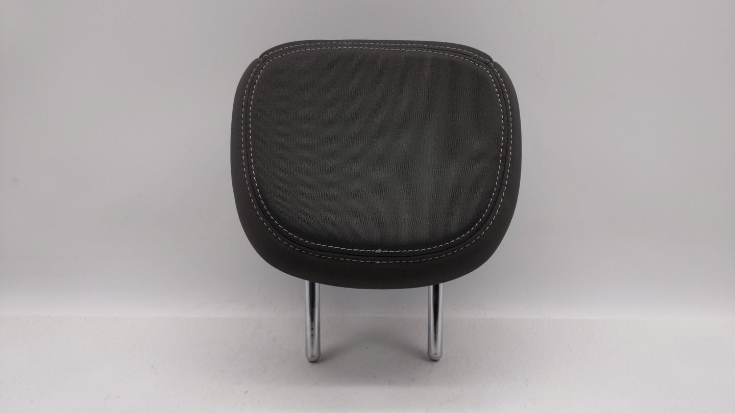 2014 Fiat 500 Headrest Head Rest Rear Center Seat Fits OEM Used Auto Parts - Oemusedautoparts1.com