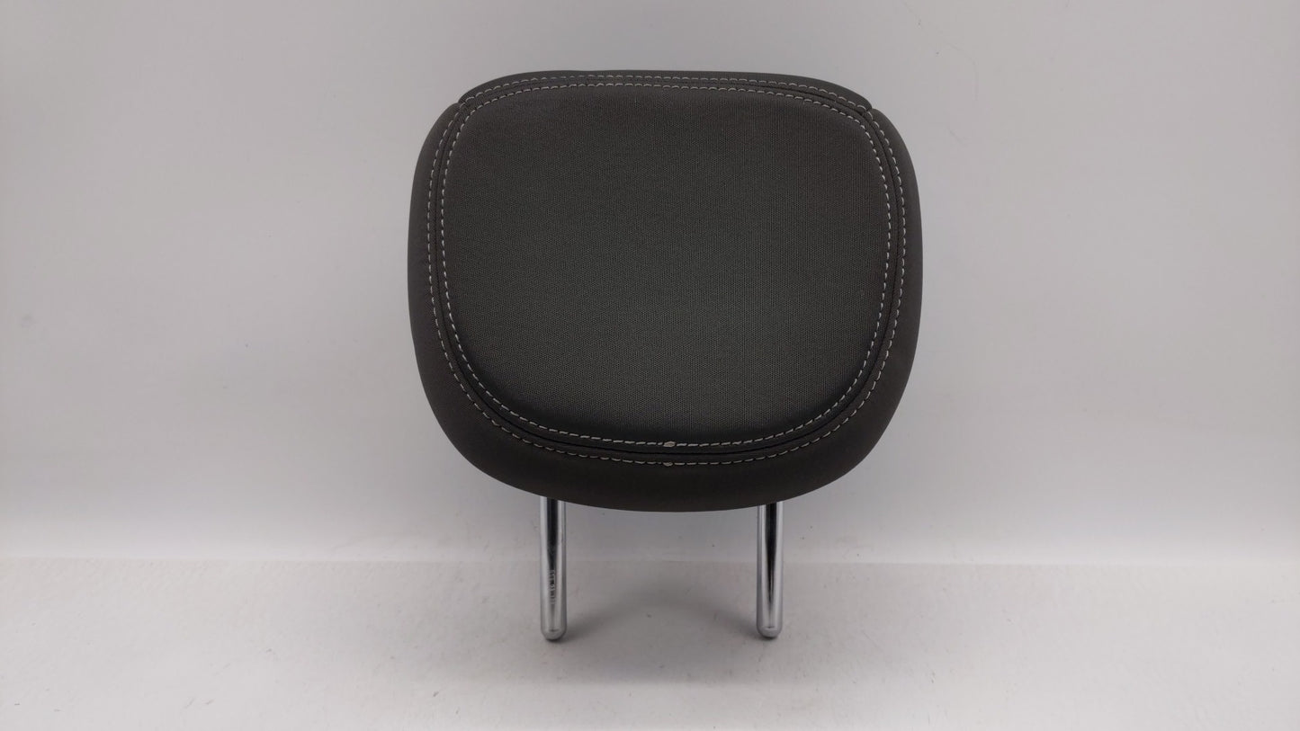 2014 Fiat 500 Headrest Head Rest Rear Center Seat Fits OEM Used Auto Parts - Oemusedautoparts1.com
