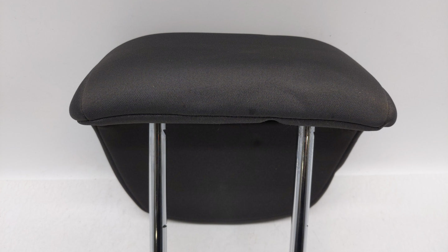 2014 Fiat 500 Headrest Head Rest Rear Center Seat Fits OEM Used Auto Parts - Oemusedautoparts1.com