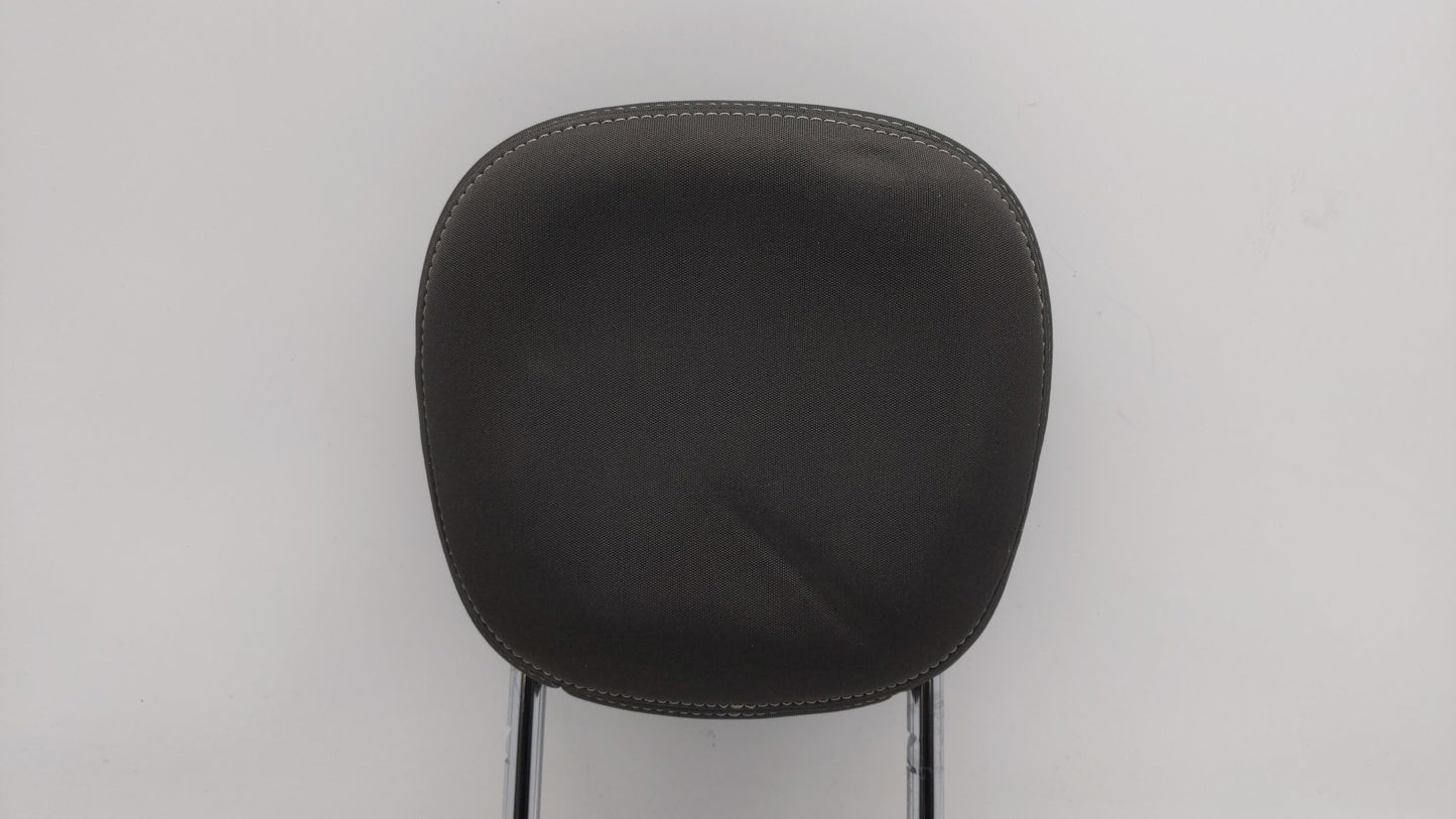 2014 Fiat 500 Headrest Head Rest Rear Seat Gray - Oemusedautoparts1.com