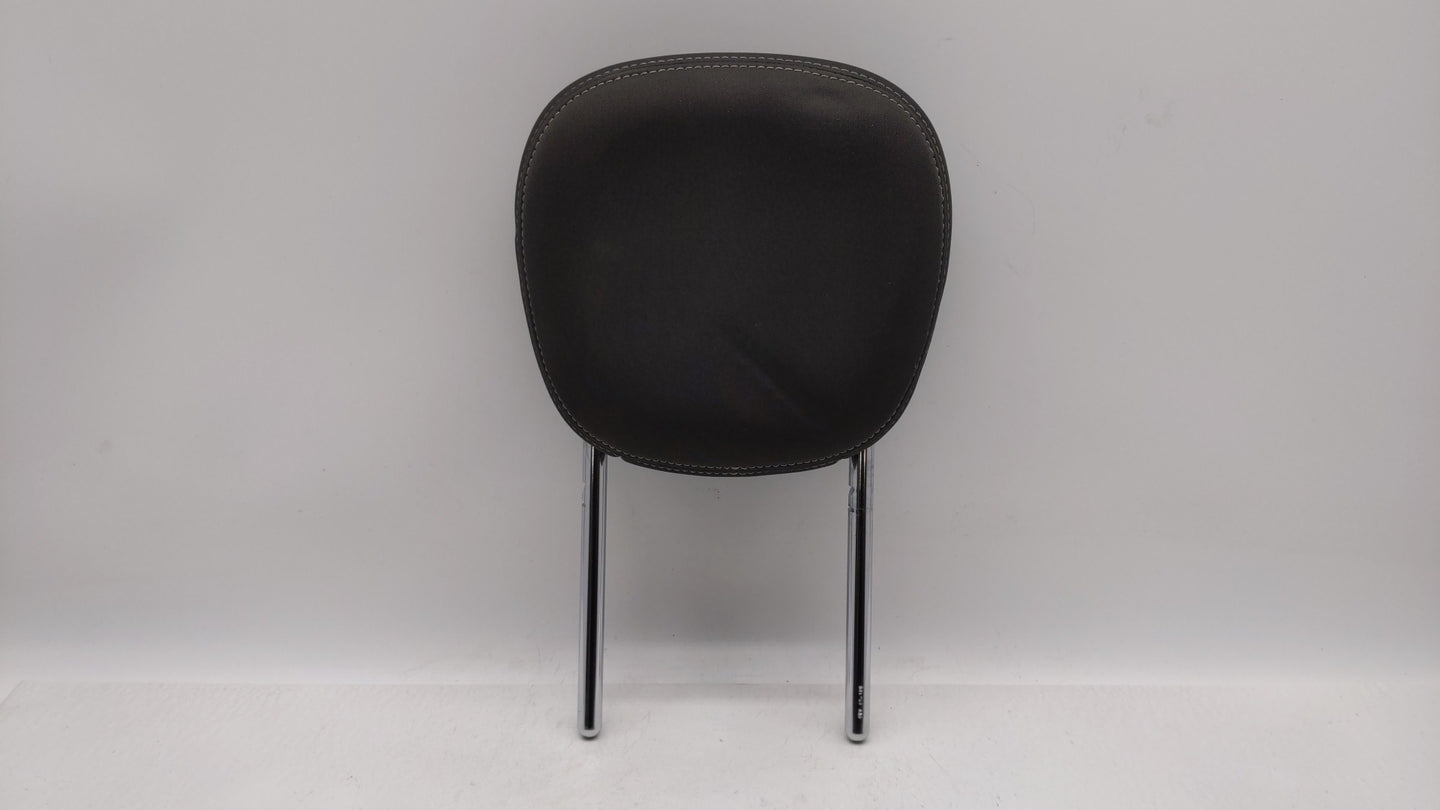 2014 Fiat 500 Headrest Head Rest Rear Seat Gray - Oemusedautoparts1.com