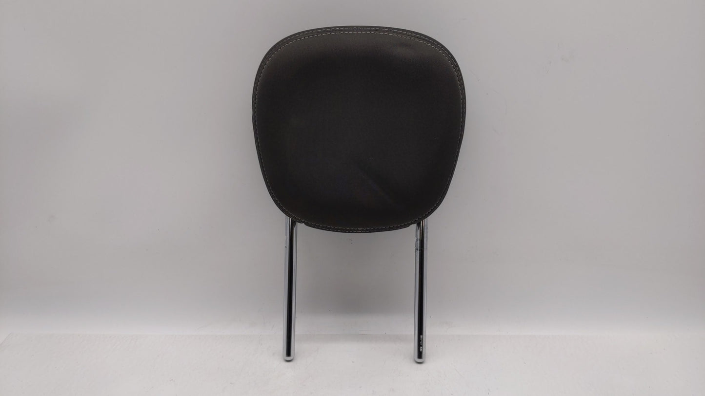 2014 Fiat 500 Headrest Head Rest Rear Seat Gray - Oemusedautoparts1.com