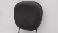 2014 Fiat 500 Headrest Head Rest Rear Seat Gray - Oemusedautoparts1.com