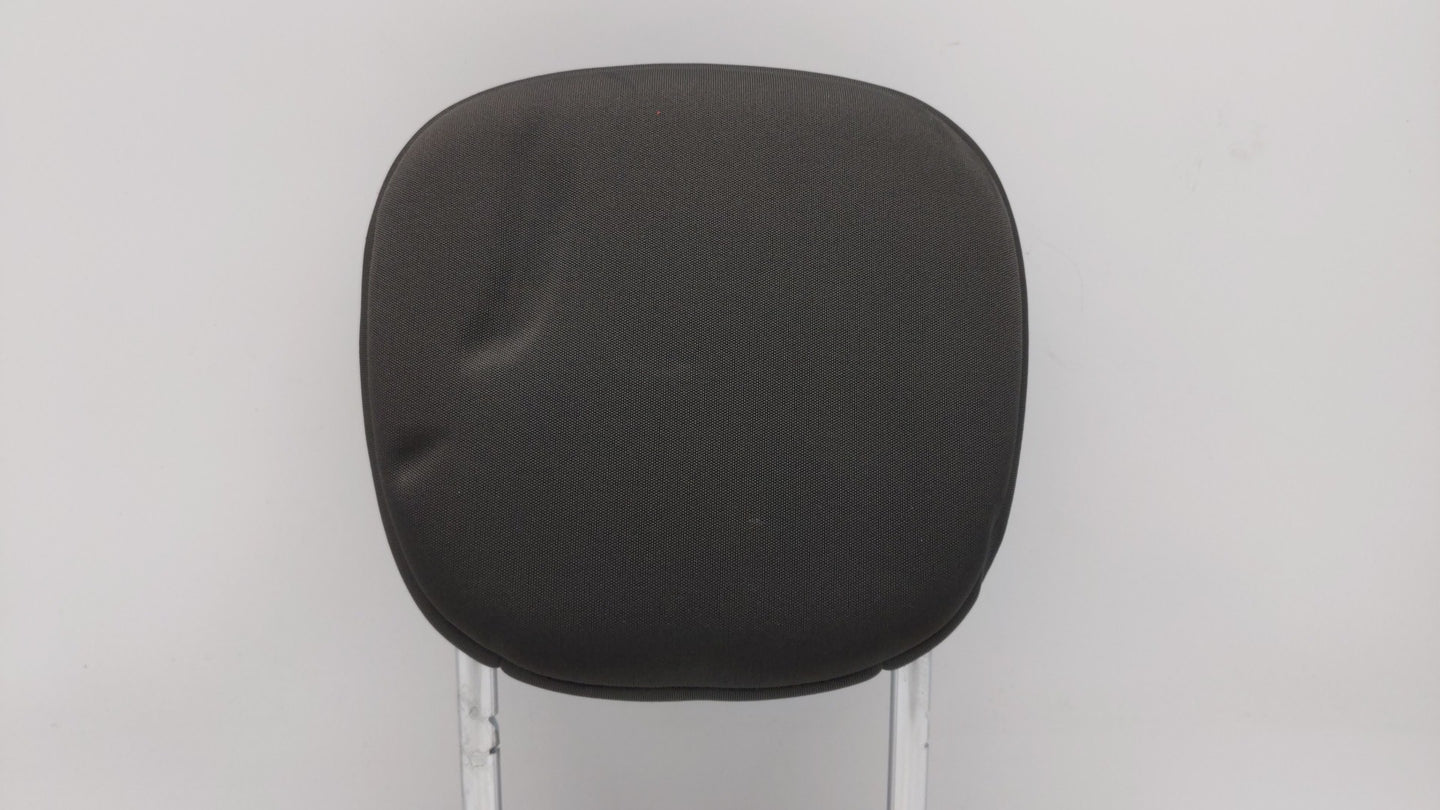 2014 Fiat 500 Headrest Head Rest Rear Seat Gray - Oemusedautoparts1.com