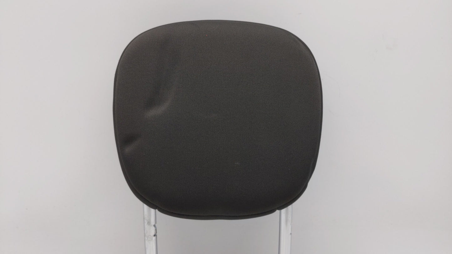 2014 Fiat 500 Headrest Head Rest Rear Seat Gray - Oemusedautoparts1.com
