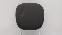 2014 Fiat 500 Headrest Head Rest Rear Seat Gray - Oemusedautoparts1.com