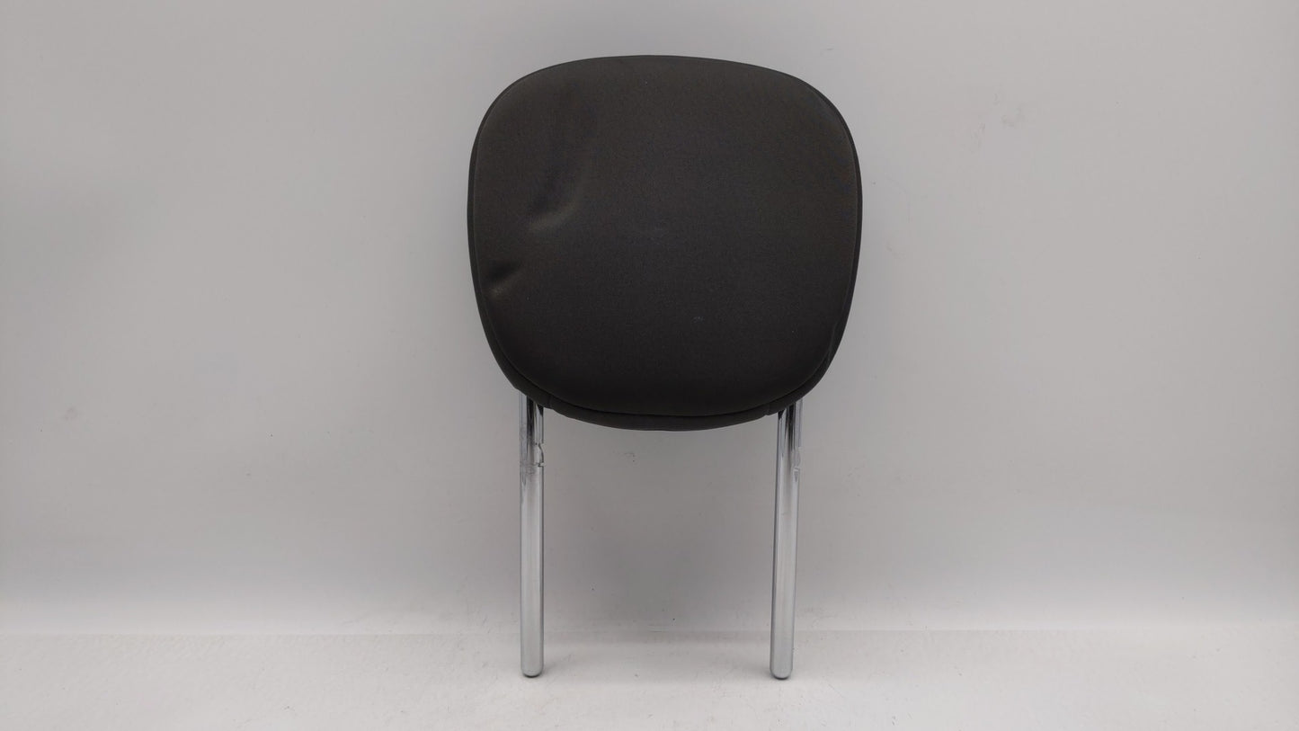 2014 Fiat 500 Headrest Head Rest Rear Seat Gray - Oemusedautoparts1.com