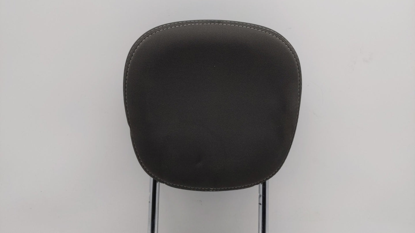 2014 Fiat 500 Headrest Head Rest Rear Seat Black - Oemusedautoparts1.com