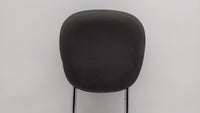 2014 Fiat 500 Headrest Head Rest Rear Seat Black - Oemusedautoparts1.com