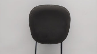 compare product 2014 Fiat 500 Headrest Head Rest Rear Seat Black