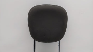 2014 Fiat 500 Headrest Head Rest Rear Seat Black - Oemusedautoparts1.com