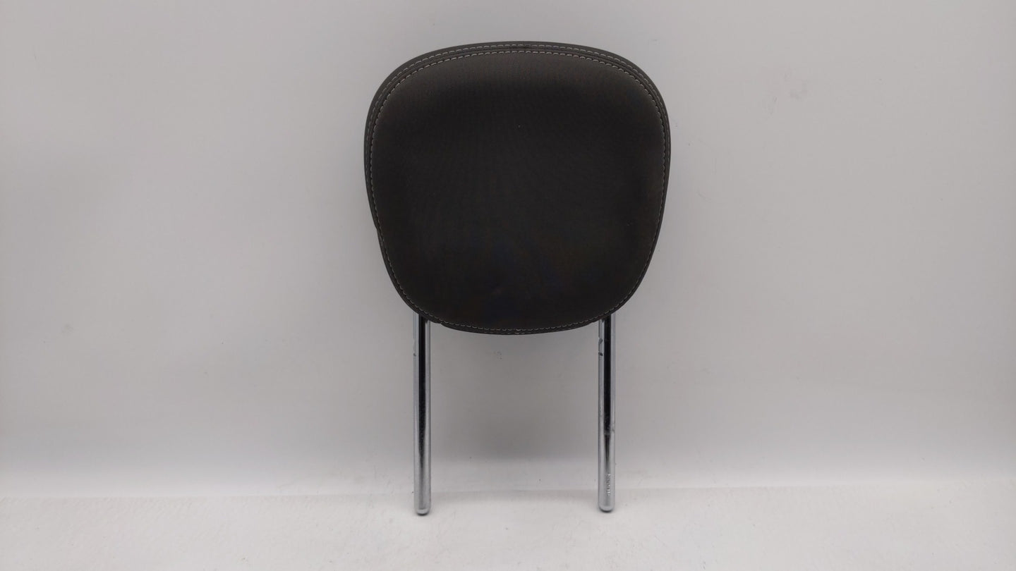 2014 Fiat 500 Headrest Head Rest Rear Seat Black - Oemusedautoparts1.com