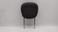 2014 Fiat 500 Headrest Head Rest Rear Seat Black - Oemusedautoparts1.com