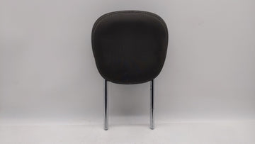 2014 Fiat 500 Headrest Head Rest Rear Seat Black