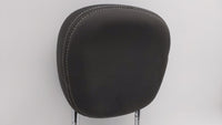 2014 Fiat 500 Headrest Head Rest Rear Seat Black - Oemusedautoparts1.com
