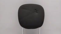 2014 Fiat 500 Headrest Head Rest Rear Seat Black - Oemusedautoparts1.com