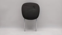 2014 Fiat 500 Headrest Head Rest Rear Seat Black - Oemusedautoparts1.com