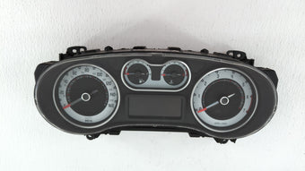 compare product 2014 Fiat 500 Instrument Cluster Speedometer Gauges P/N:51953204 51968251, 51975138, 51968387 Fits OEM Used Auto Parts