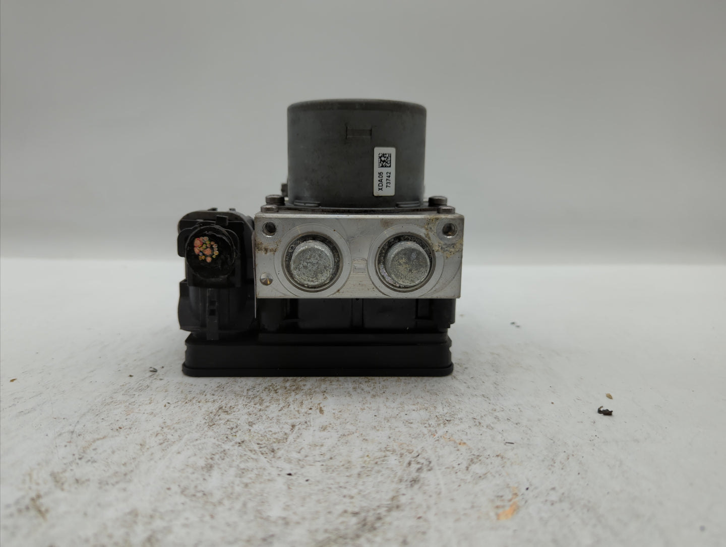 2014 Fiat 500 ABS Pump Control Module Replacement P/N:51920753 51973614 Fits OEM Used Auto Parts - Oemusedautoparts1.com
