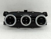 2014 Fiat 500 Climate Control Module Temperature AC/Heater Replacement P/N:A83030900 735580634 Fits OEM Used Auto Parts - Oe