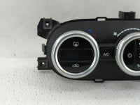 2014 Fiat 500 Climate Control Module Temperature AC/Heater Replacement P/N:A83030900 735580634 Fits OEM Used Auto Parts - Oe